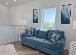 TV - A Serenity by the Sea St George Island Pool Home (Eastpoint)