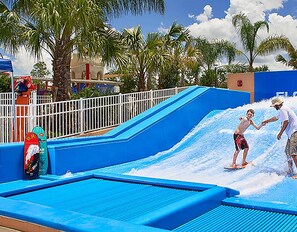 Espace pour enfants