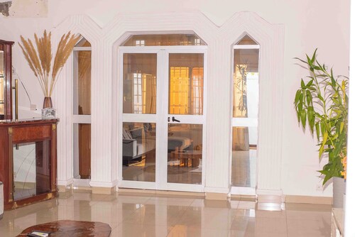 Modern, air-conditioned house with everything you need for a pleasant stay in Congo
