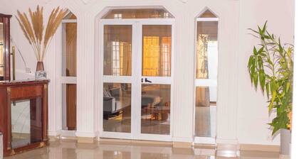 Modern, air-conditioned house with everything you need for a pleasant stay in Congo