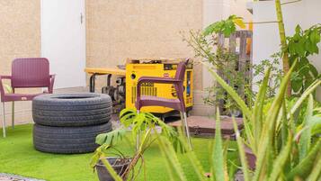 Área da propriedade