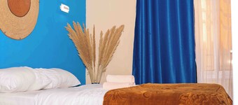 Modern, air-conditioned house with everything you need for a pleasant stay in Congo