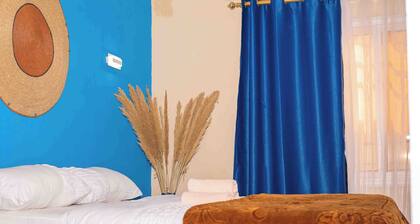 Modern, air-conditioned house with everything you need for a pleasant stay in Congo