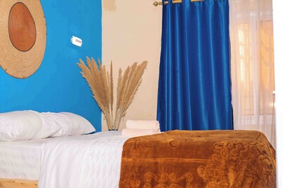 Modern, air-conditioned house with everything you need for a pleasant stay in Congo