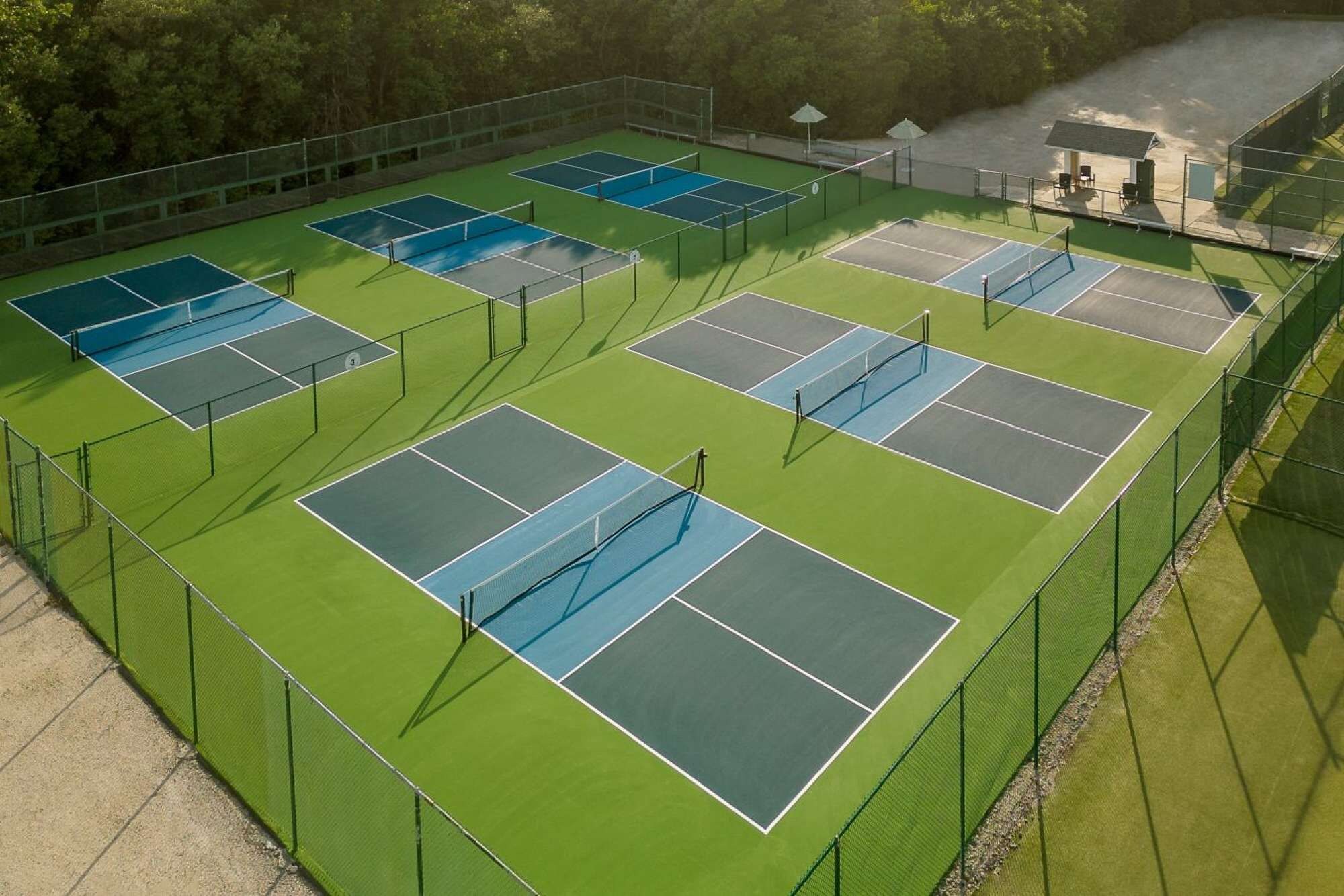 Cancha deportiva