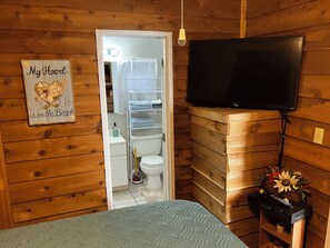 2 bedrooms, free WiFi