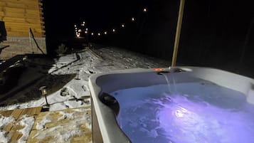 室外 SPA 浴缸