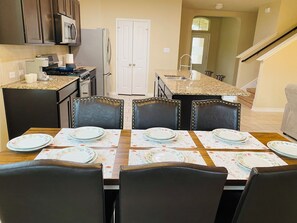 Dining