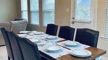 Dining