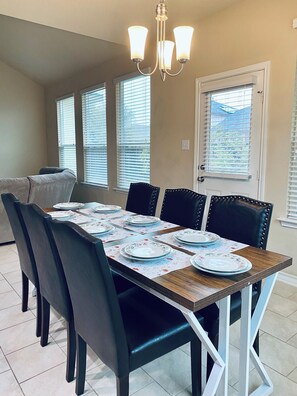 Dining