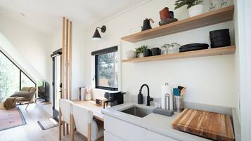 Luxury Chalet, Pets Allowed, River View | Interior