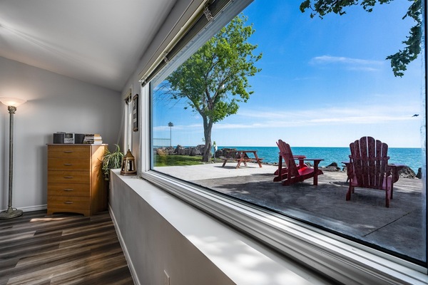 Living Room View