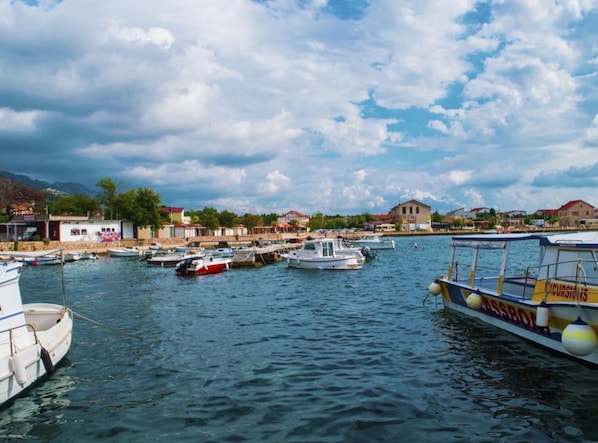 Port de plaisance