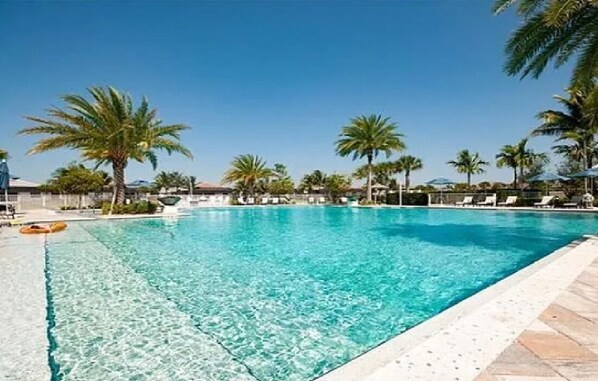 Piscine