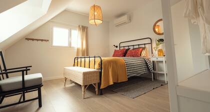 Cozy and spacious apartment in the neighborhood of Monachil
