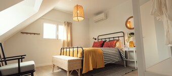 Cozy and spacious apartment in the neighborhood of Monachil
