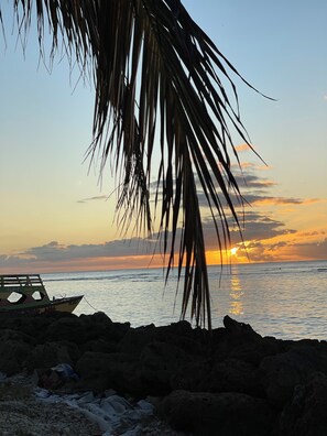 Miscellaneous - Cozy 1-bedroom apartment with WiFi, Pool near the Airport & Store Bay Beach (Crown Point)