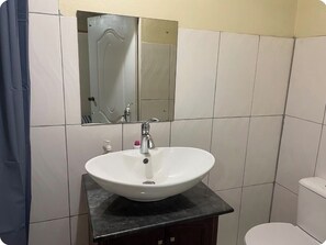 Håndklæder, Sæbe, Toiletpapir