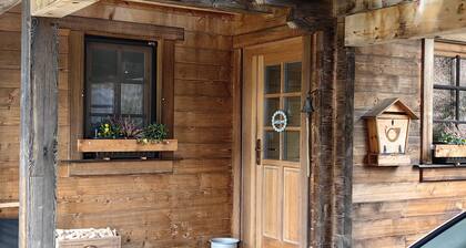 Eco House Mozirje with nature views & BBQ Terrace