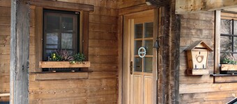 Eco House Mozirje with nature views & BBQ Terrace