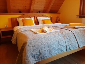 3 間睡房、熨斗/熨衫板、Wi-Fi、床單