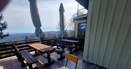 Quadrupe Room with Balcony at Planinski Dom Gore