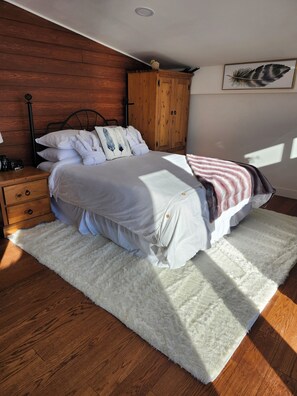 1 Schlafzimmer, Bügeleisen/Bügelbrett, WLAN, Bettwäsche