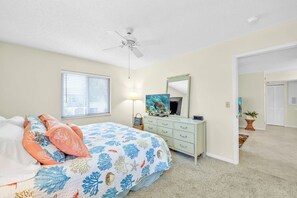 2 chambres, Wi-Fi, draps fournis