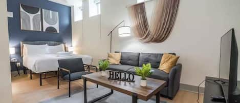 8 bedrooms, iron/ironing board, WiFi, bed sheets