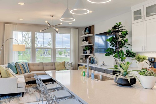 Spacious Montana Home near BZN Airport