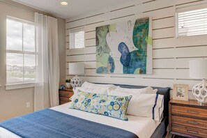 3 makuuhuonetta, silitysrauta/-lauta, Wi-Fi, vuodevaatteet