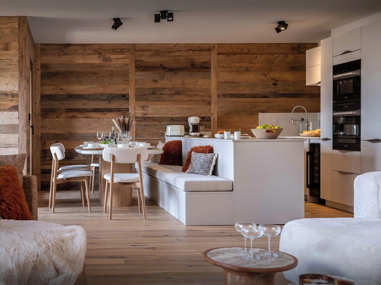 Loft Saeko - Great Outdoors And Cosy Interior For 8 - Ovo Network - Beaufort
