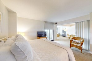 3 bedrooms, iron/ironing board, Internet, bed sheets