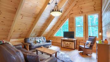 智能電視、壁爐