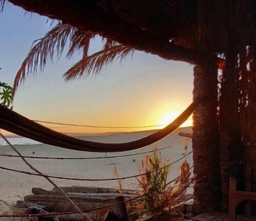 Ras ElHelal Bedouin Camp - H board - Priv tent Complete Camp Ground