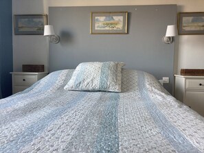 2 Schlafzimmer, kostenloses WLAN, Bettwäsche, Rollstuhlgeeignet