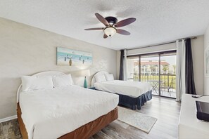 1 chambre, accès Internet, draps fournis