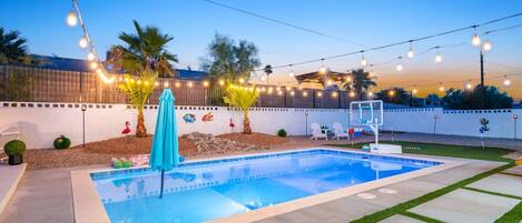Piscine