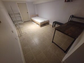 1 Schlafzimmer, Bügeleisen/Bügelbrett, WLAN, Bettwäsche