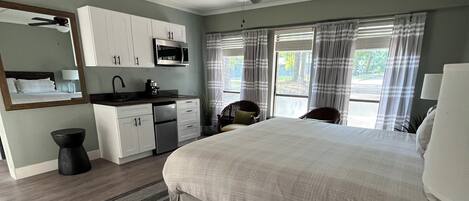 1 soveværelse, strygejern/strygebræt, Wi-Fi, sengetøj