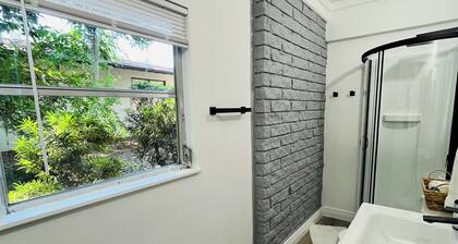 Private suite with own entry in vibrant Gainesville