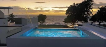 Playa Del Maya Luxury Beachfront Villa Bedroom 3