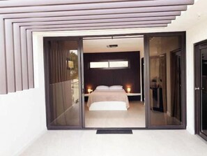 1 chambre, fer et planche à repasser, Wi-Fi, literie fournie