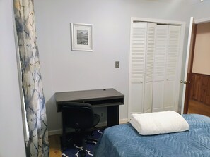 3 soverom, wi-fi og sengetøy