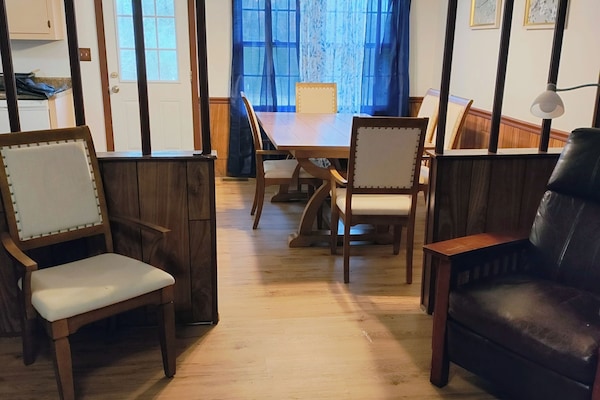dinning area