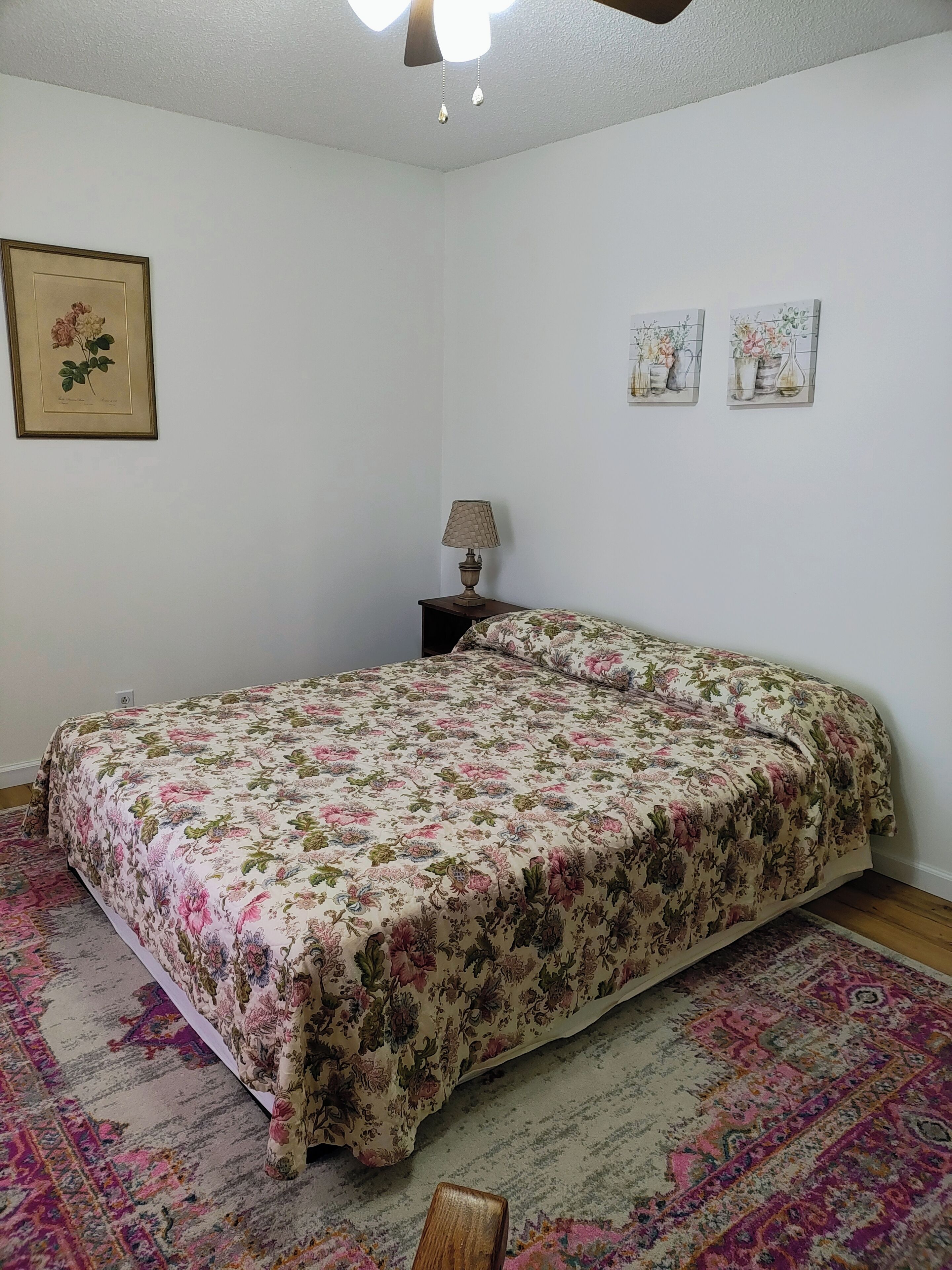 3 dormitorios, wifi, ropa de cama