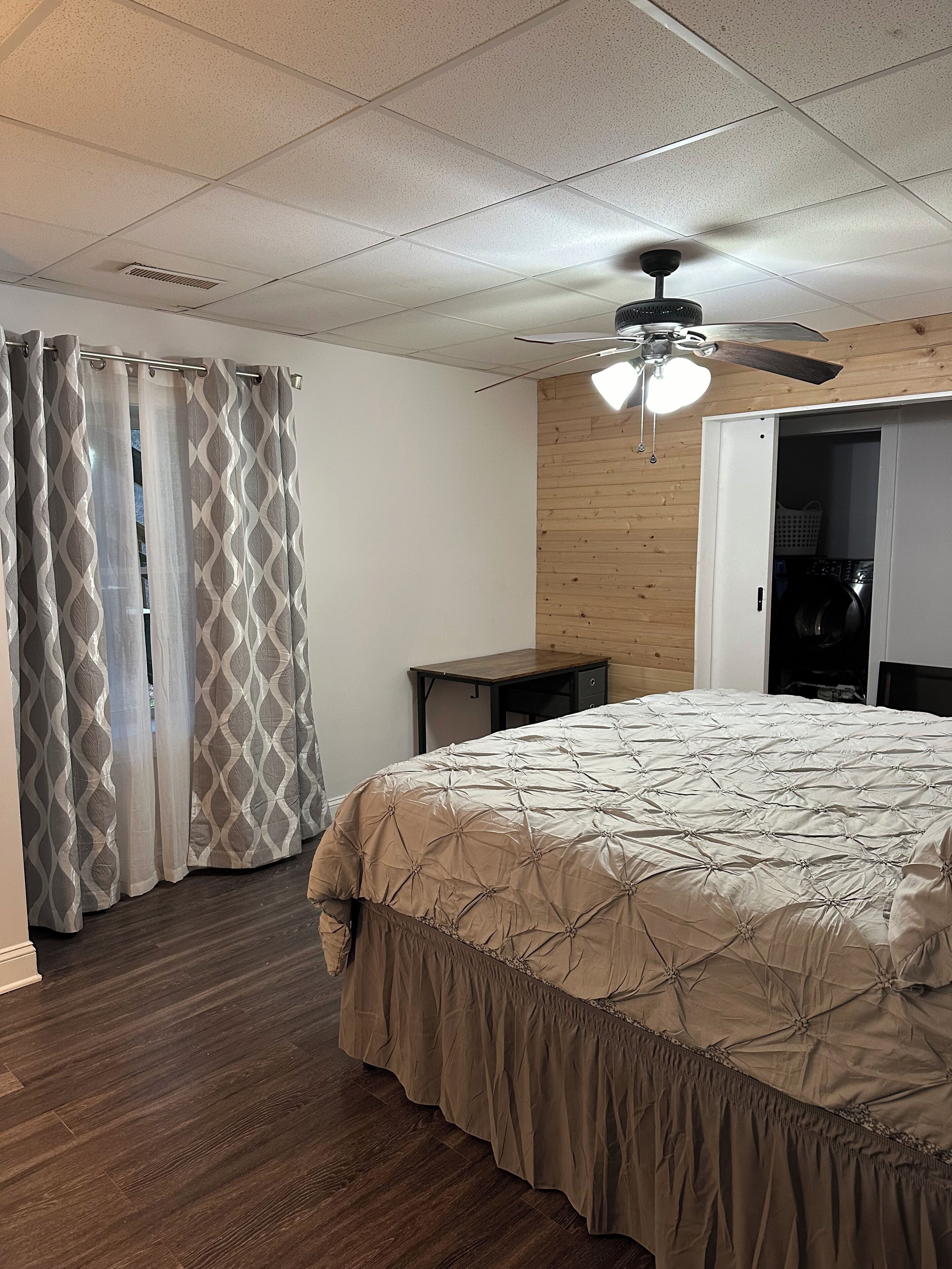 1 slaapkamer, wifi, beddengoed