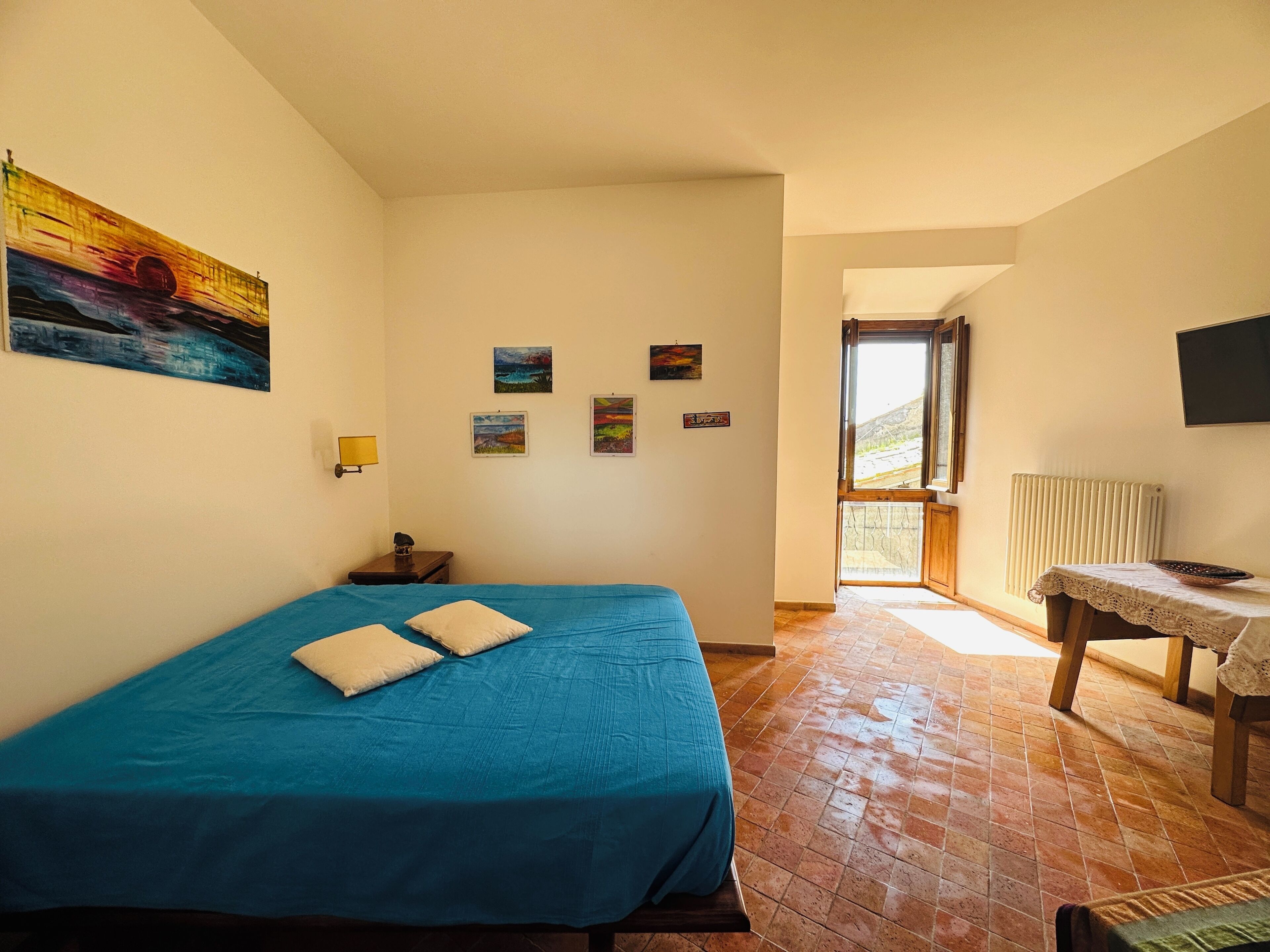 1 dormitorio, wifi, ropa de cama