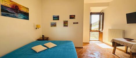 1 dormitorio, wifi, ropa de cama