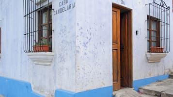Detalle exterior